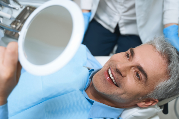 implantes dentales con poco hueso