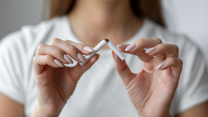 tabaco implantes dentales