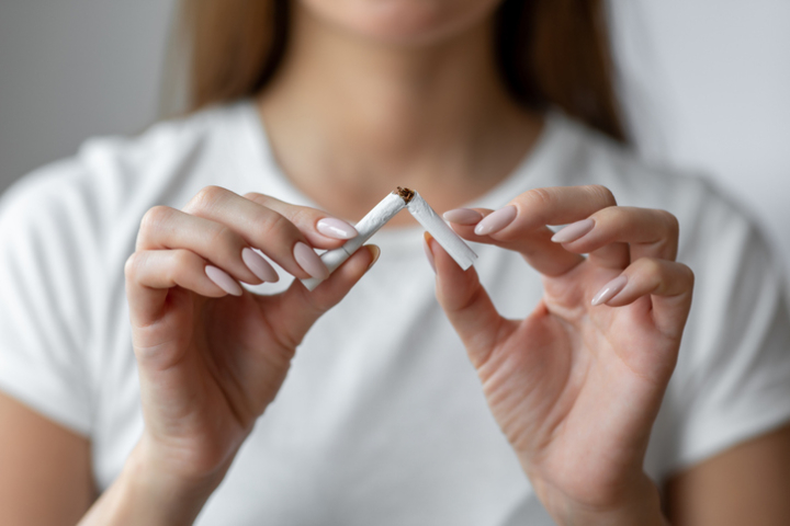 tabaco implantes dentales