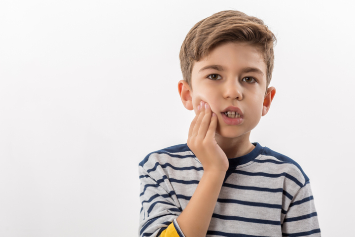 bruxismo infantil